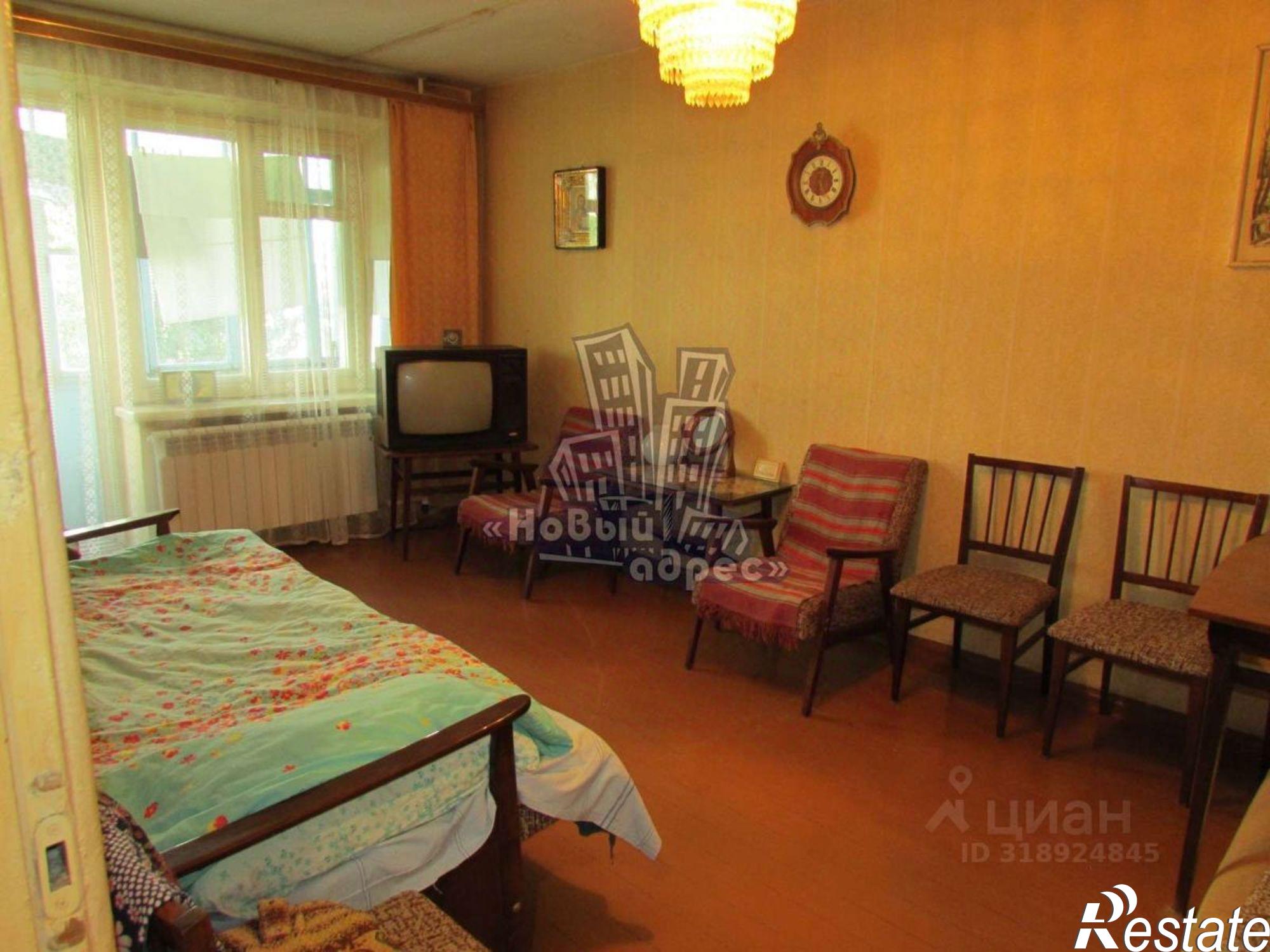 Купить квартиру за 3 700 000 рублей на ул Южно-Моравская, 24