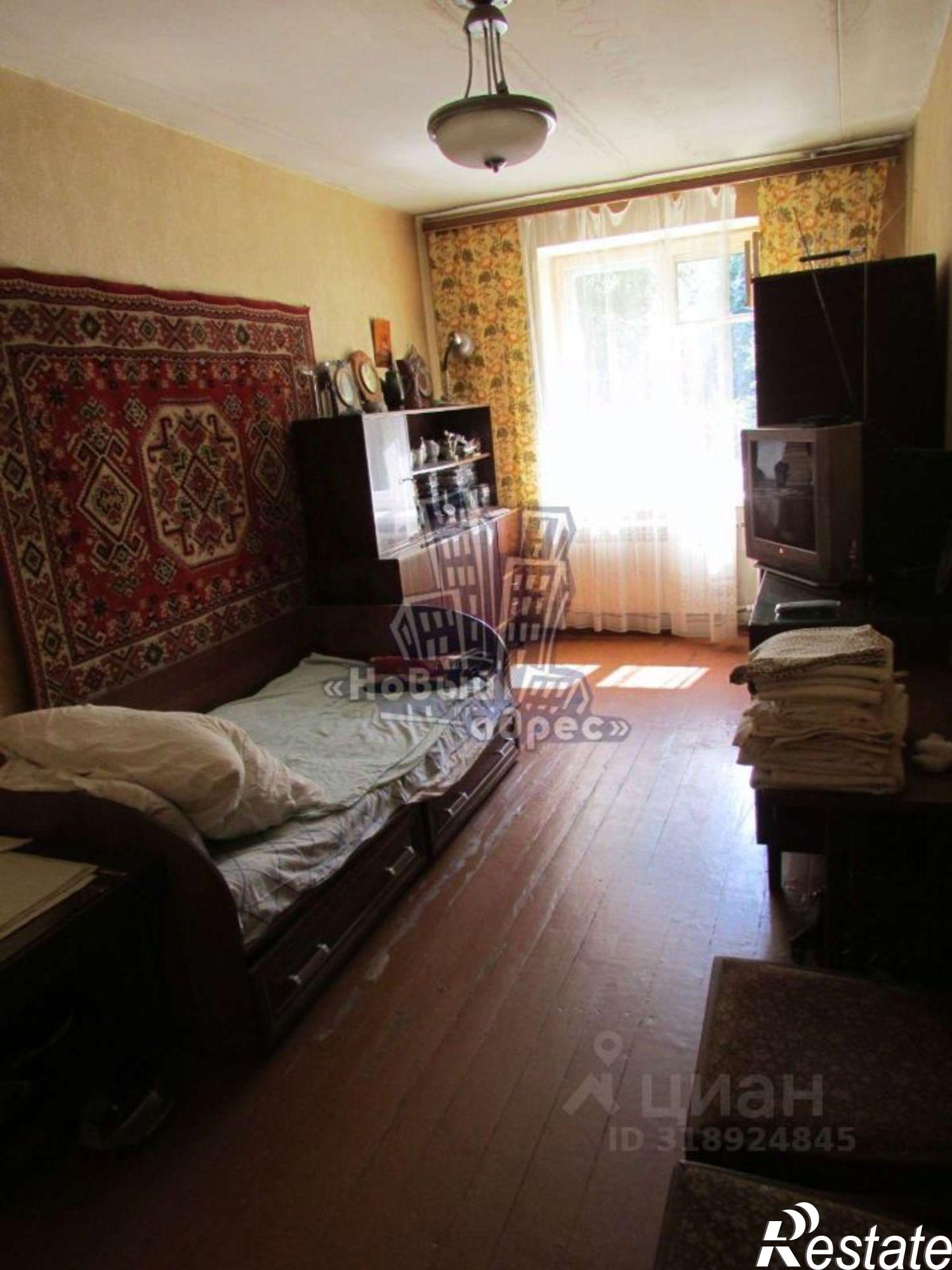 Купить квартиру за 3 700 000 рублей на ул Южно-Моравская, 24