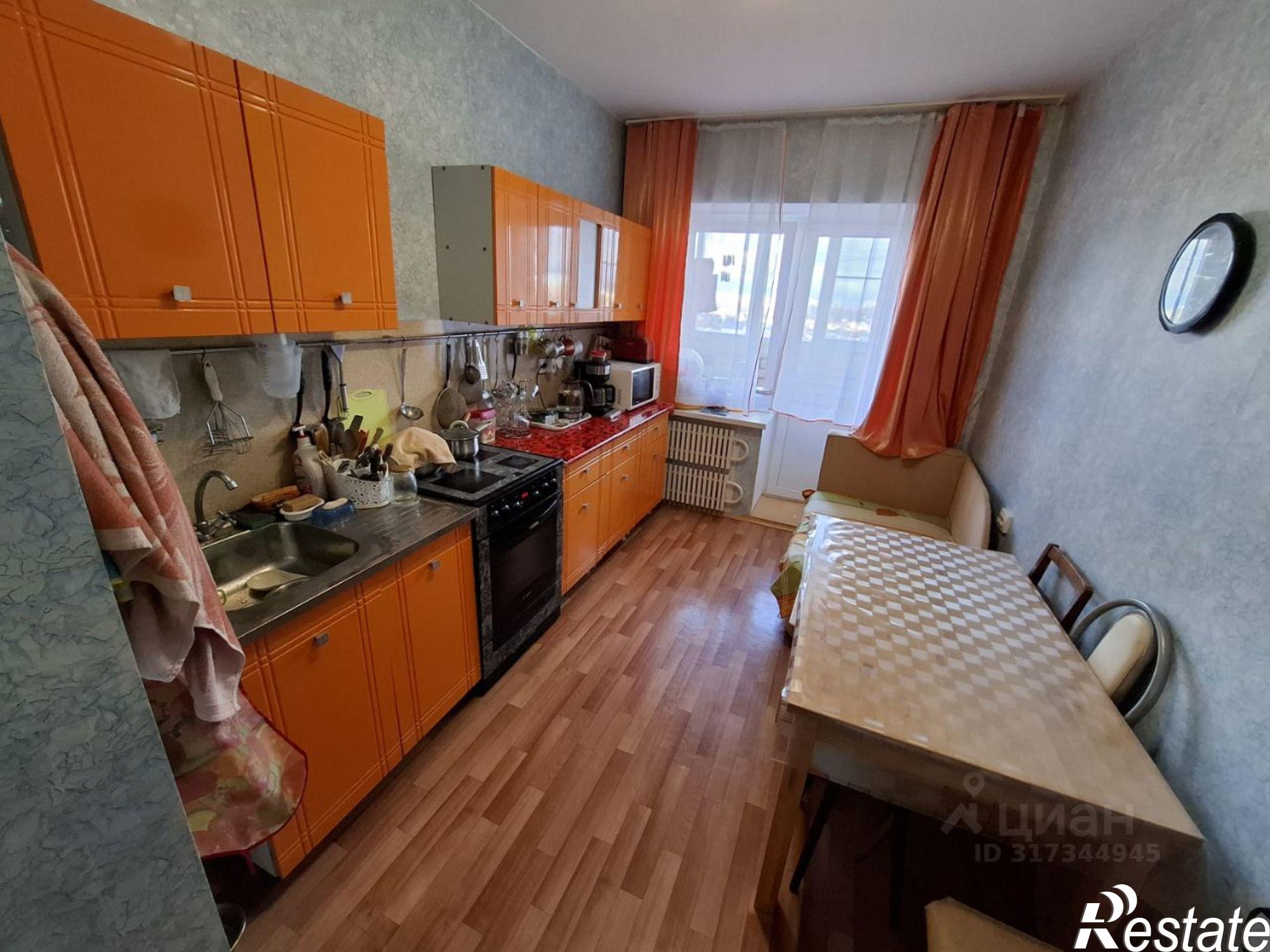 Купить квартиру за 4 950 000 рублей на ул 45 стрелковой дивизии, 249/3