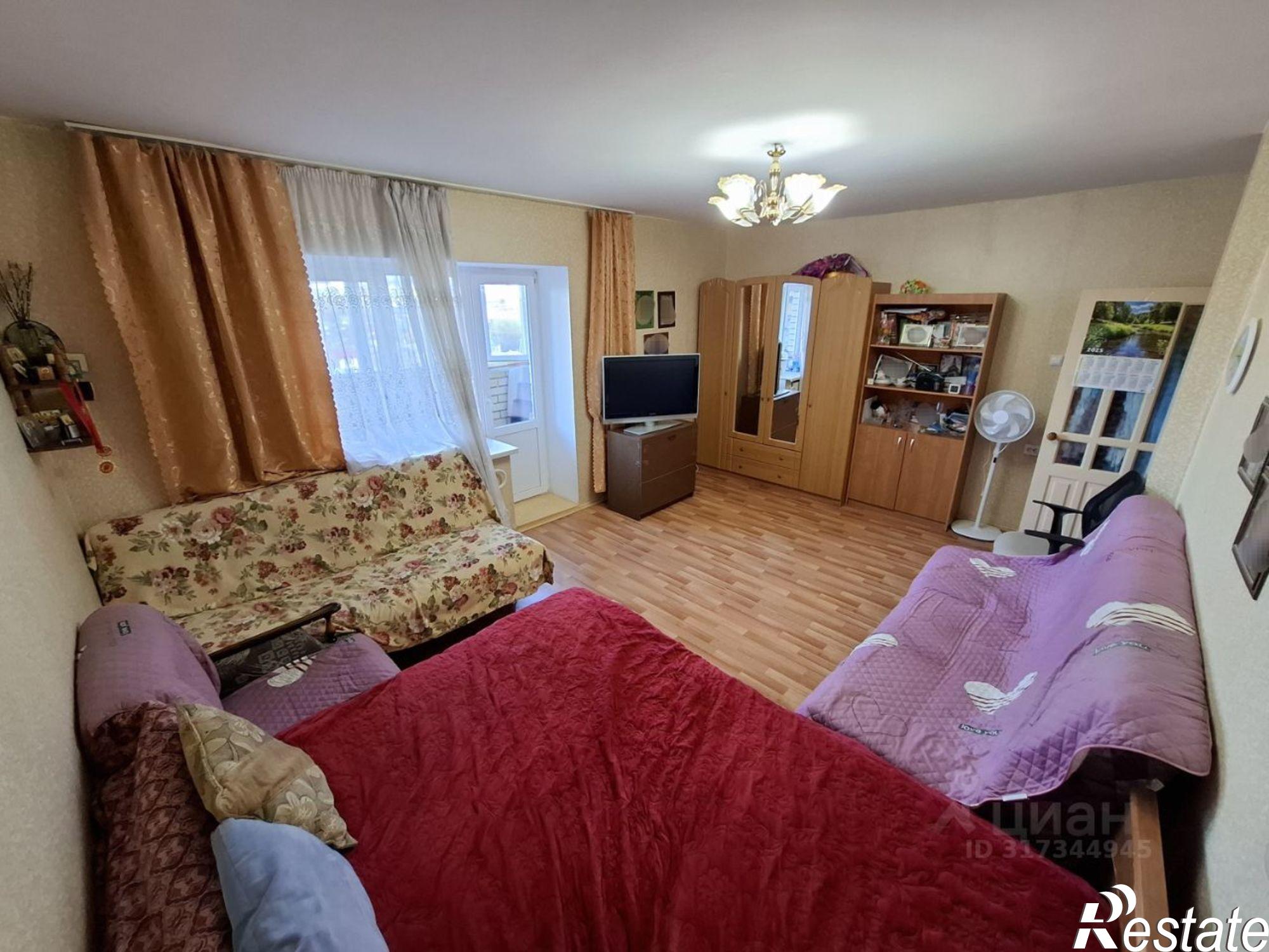 Купить квартиру за 4 950 000 рублей на ул 45 стрелковой дивизии, 249/3