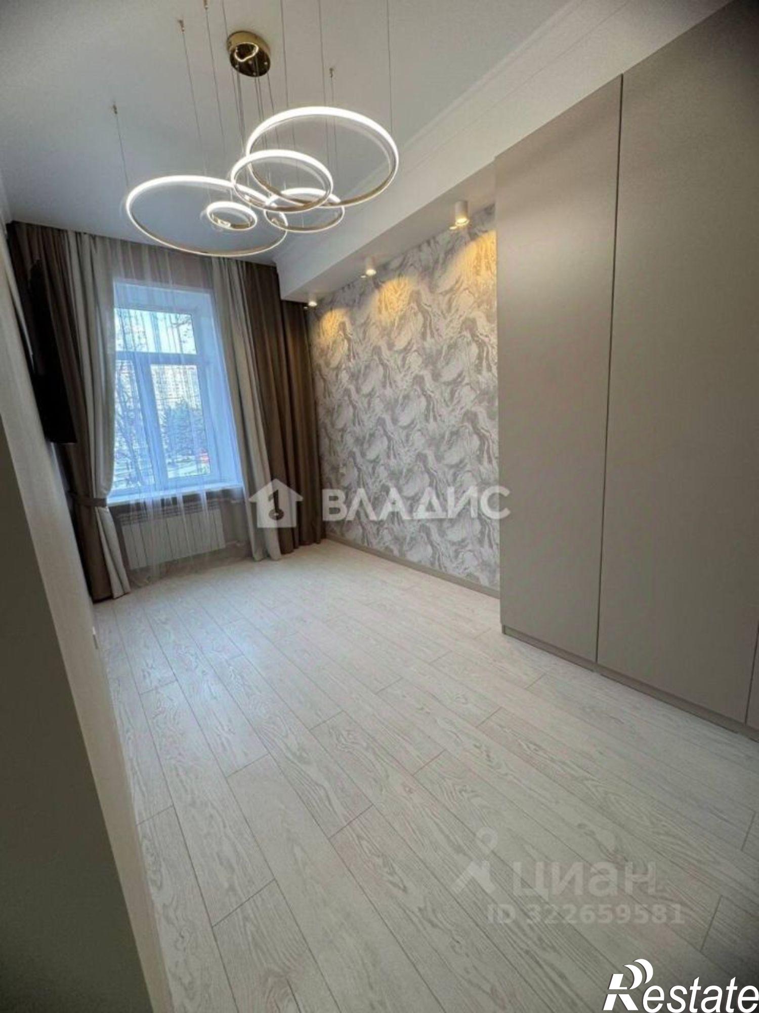 Купить квартиру за 9 950 000 рублей на улица Кирова, 1