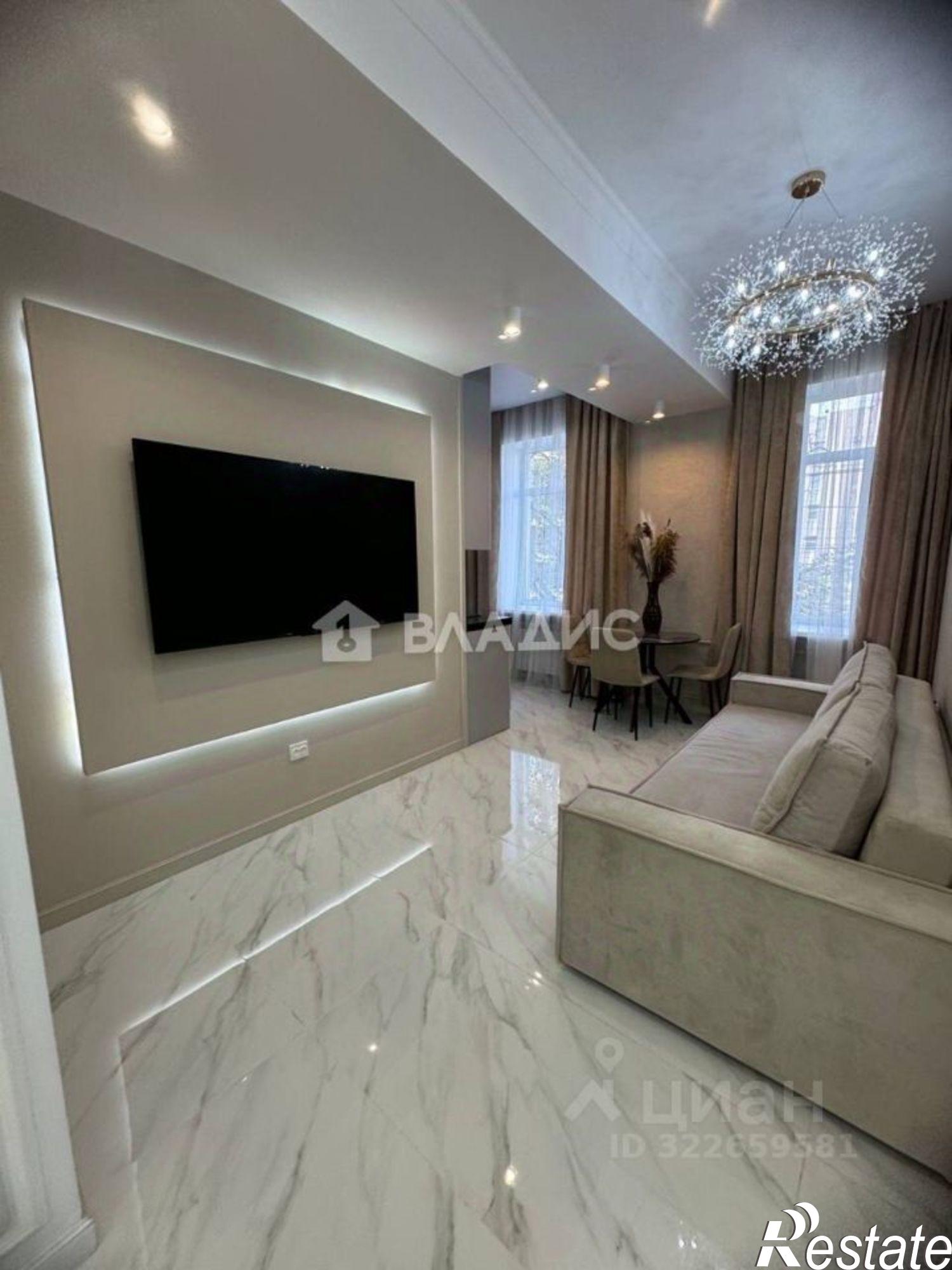 Купить квартиру за 9 950 000 рублей на улица Кирова, 1