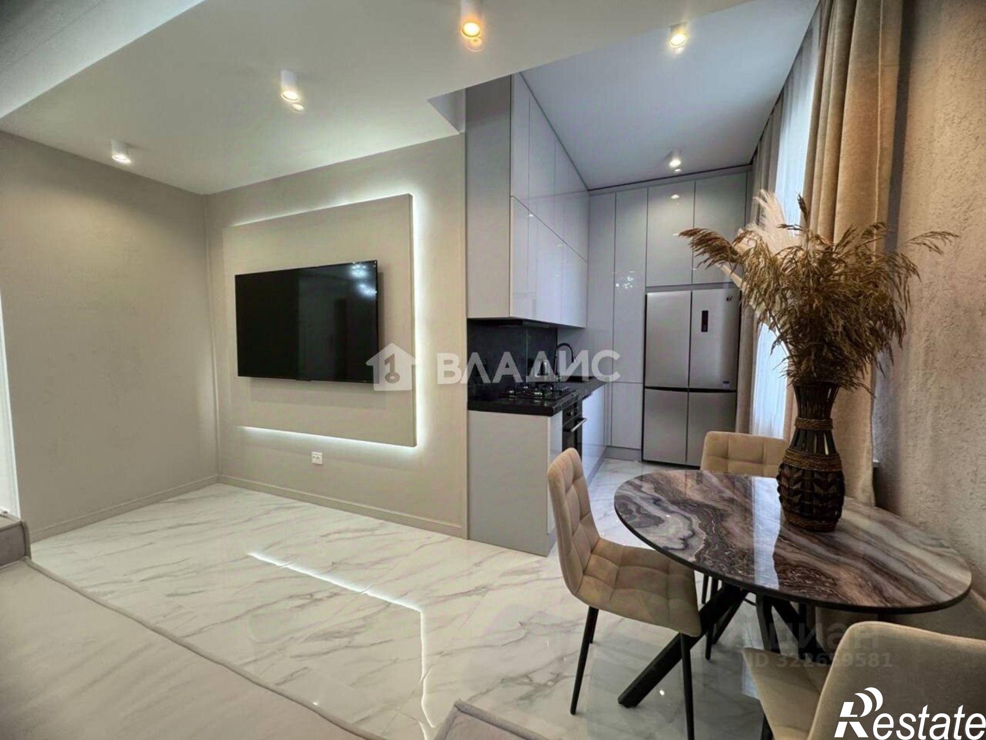 Купить квартиру за 9 950 000 рублей на улица Кирова, 1