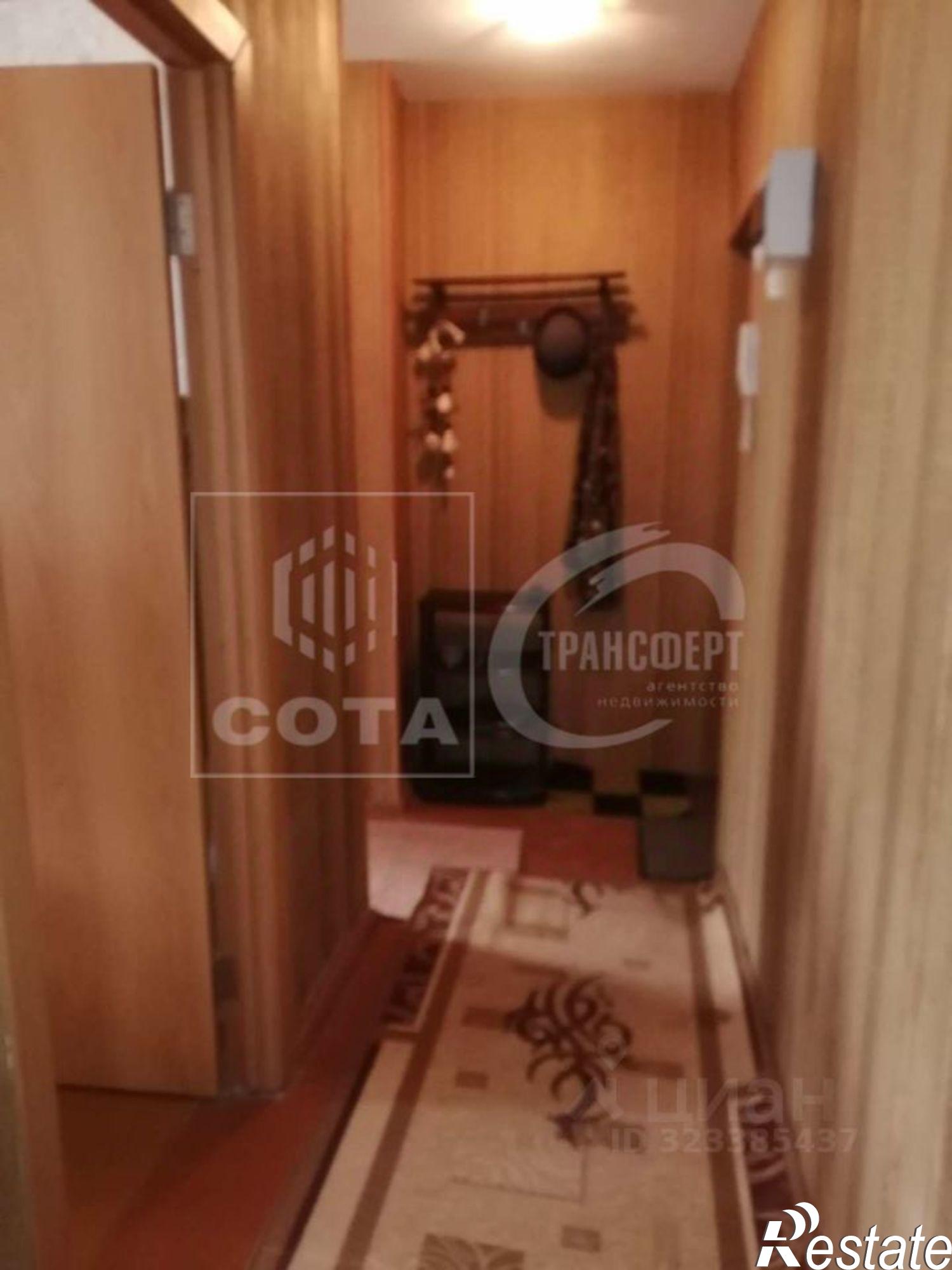 Купить квартиру за 3 750 000 рублей на улица Берёзовая Роща, 12