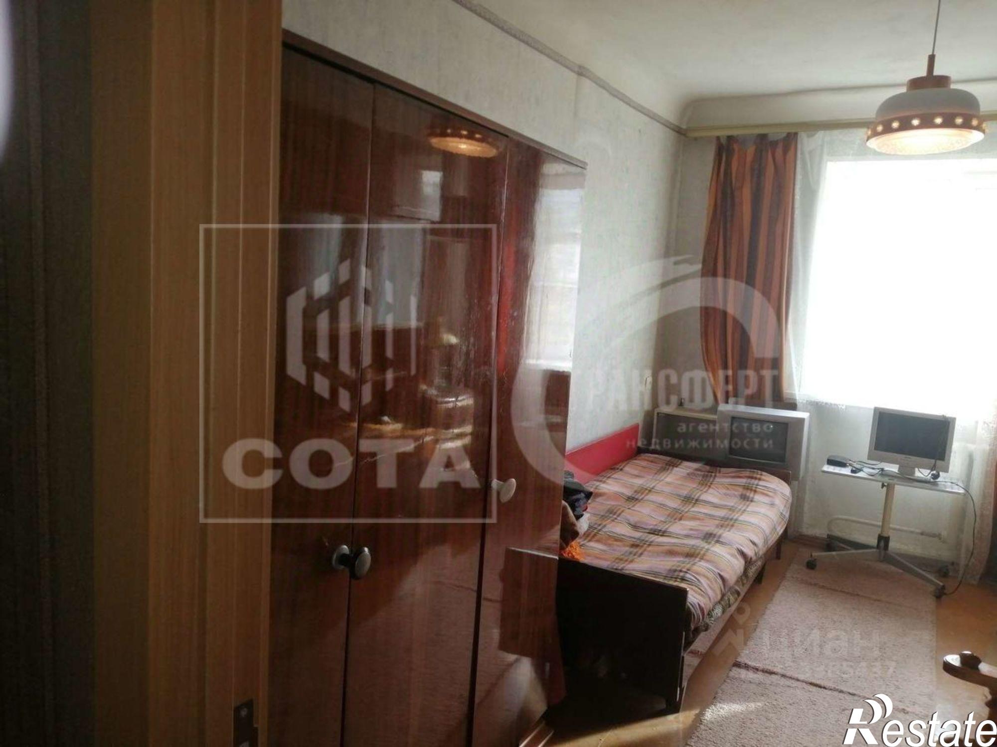 Купить квартиру за 3 750 000 рублей на улица Берёзовая Роща, 12