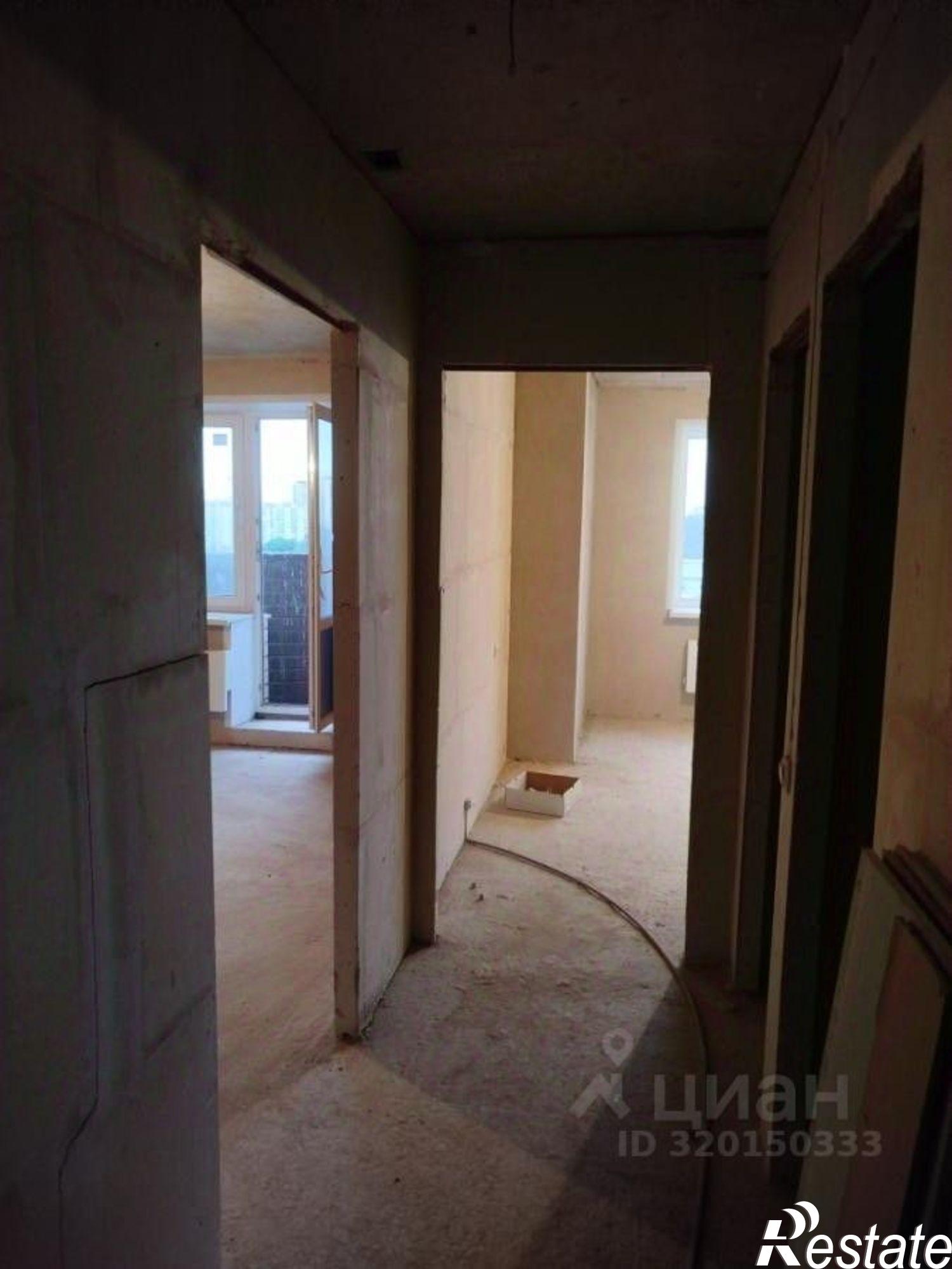 Купить квартиру за 3 100 000 рублей на Острогожская улица, 168/2