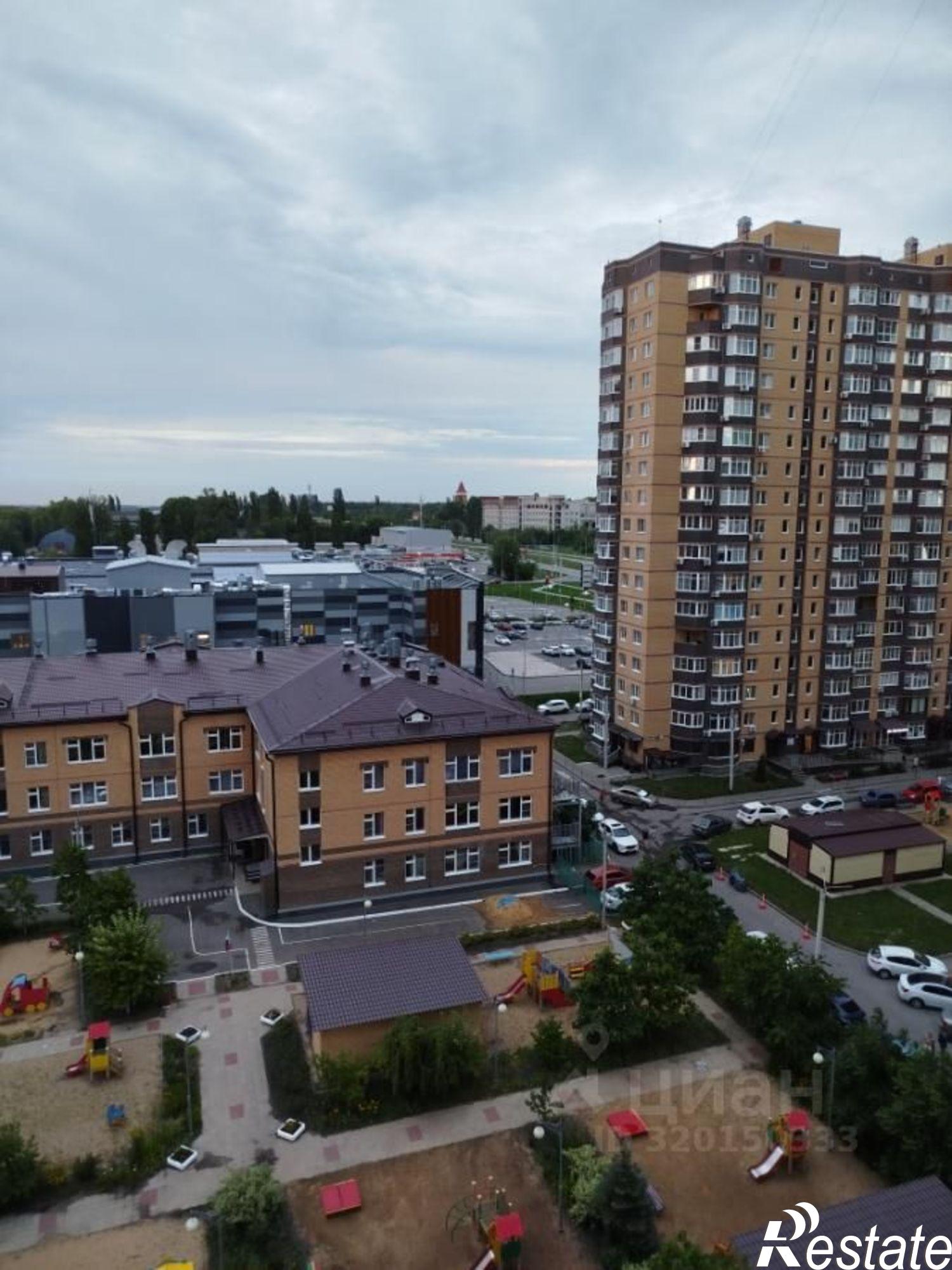 Купить квартиру за 3 100 000 рублей на Острогожская улица, 168/2