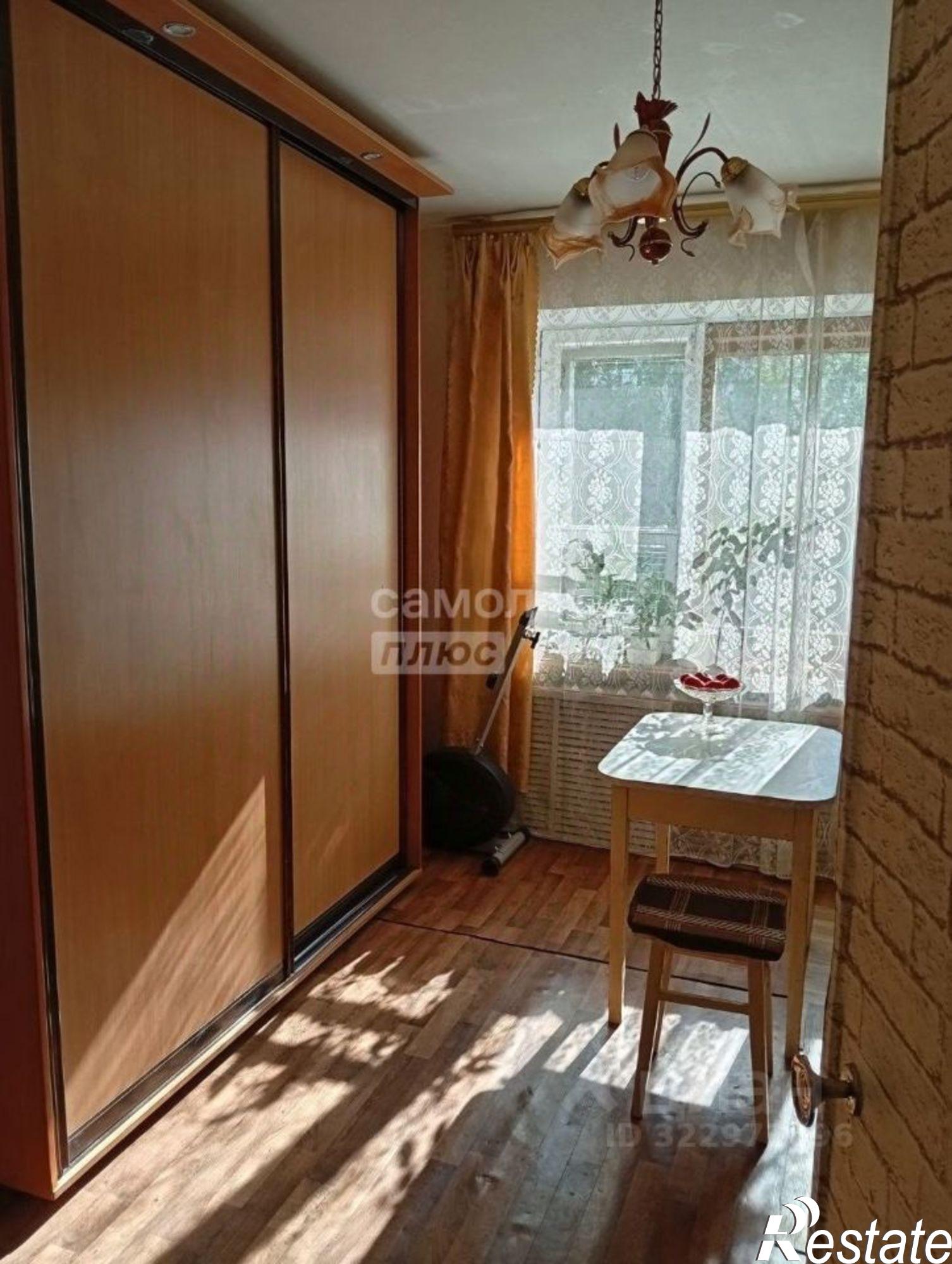 Купить квартиру за 1 600 000 рублей на ул Пеше-Стрелецкая, 145