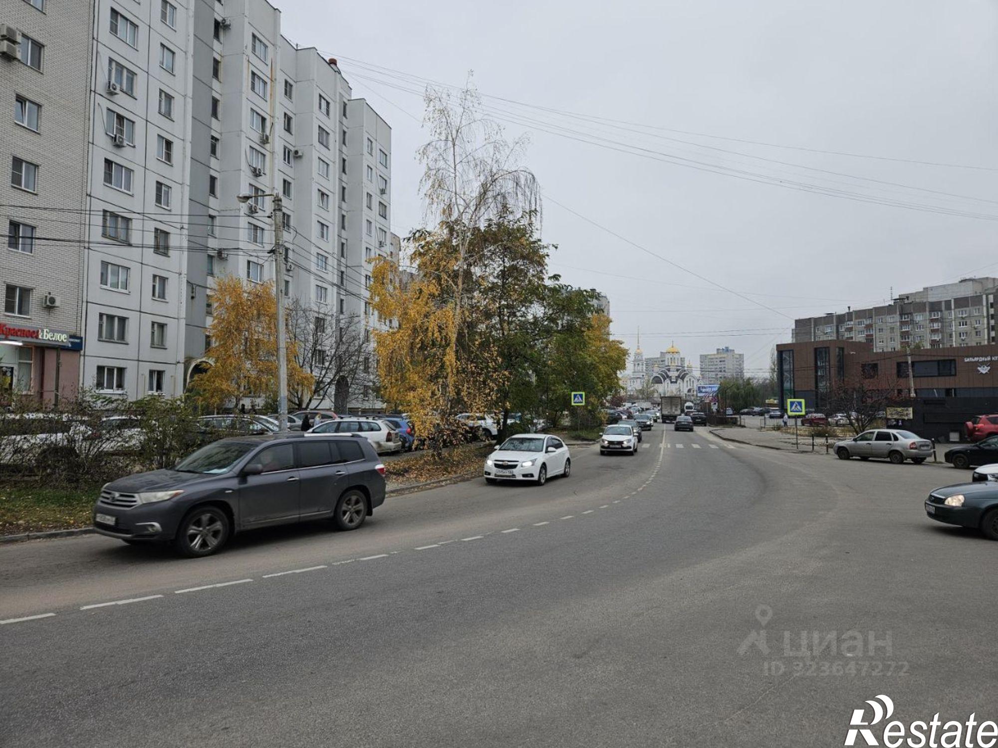 Купить торговое помещение за 22 000 000 рублей на Московский пр-кт, 131б