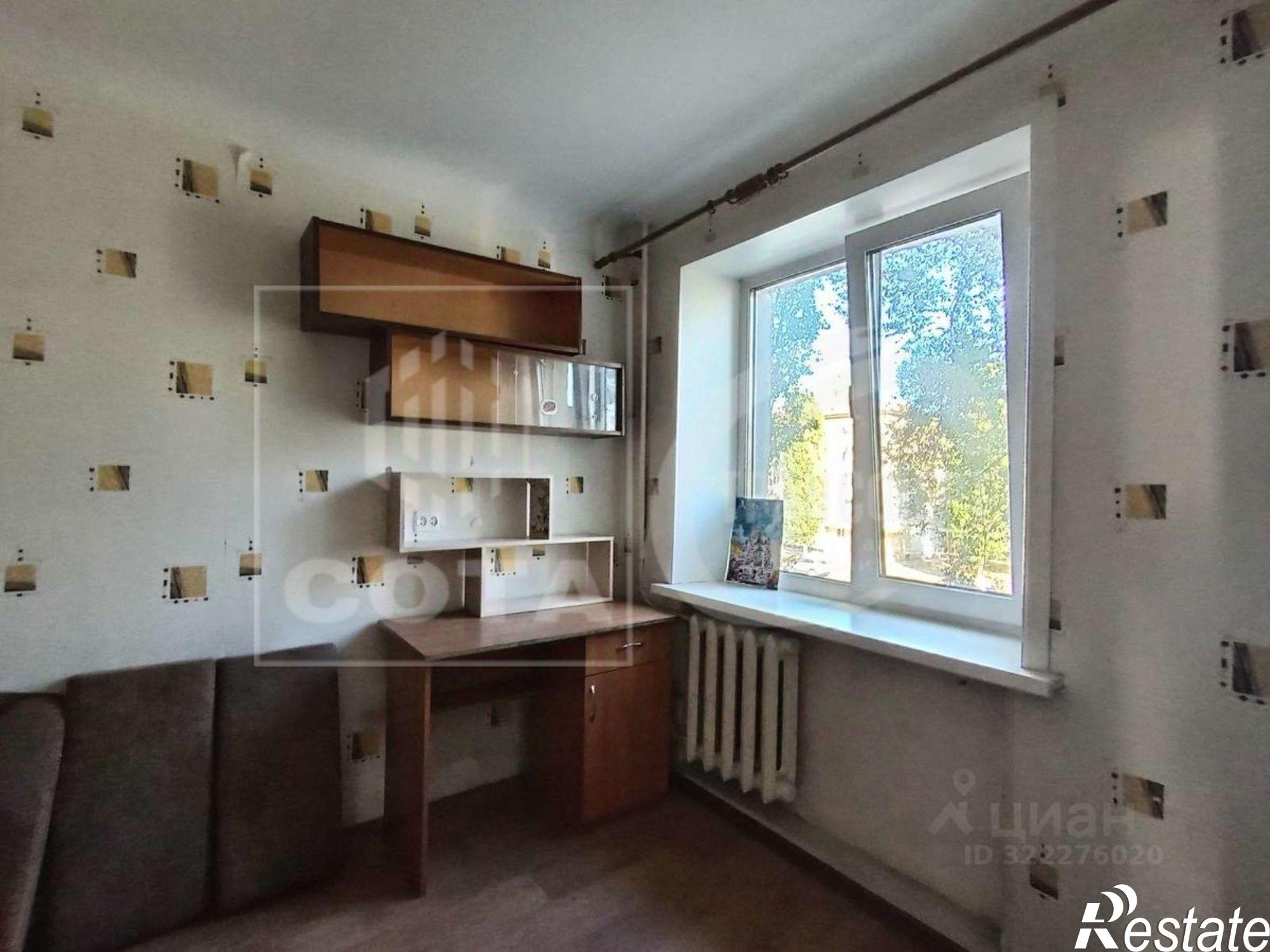 Купить квартиру за 4 000 000 рублей на Ленинский проспект, 107