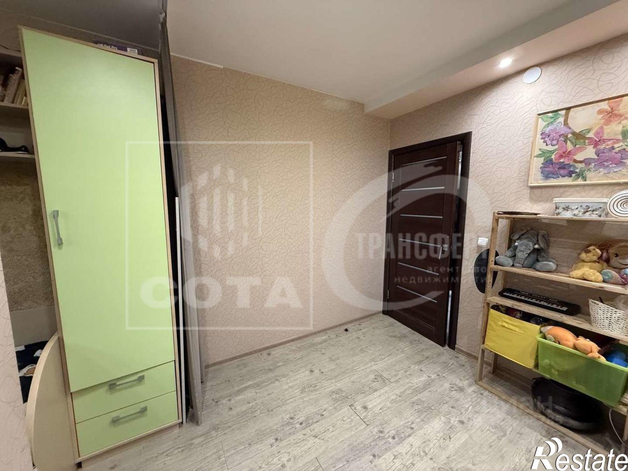 Купить квартиру за 4 070 000 рублей на ул Генерала Перхоровича, 5