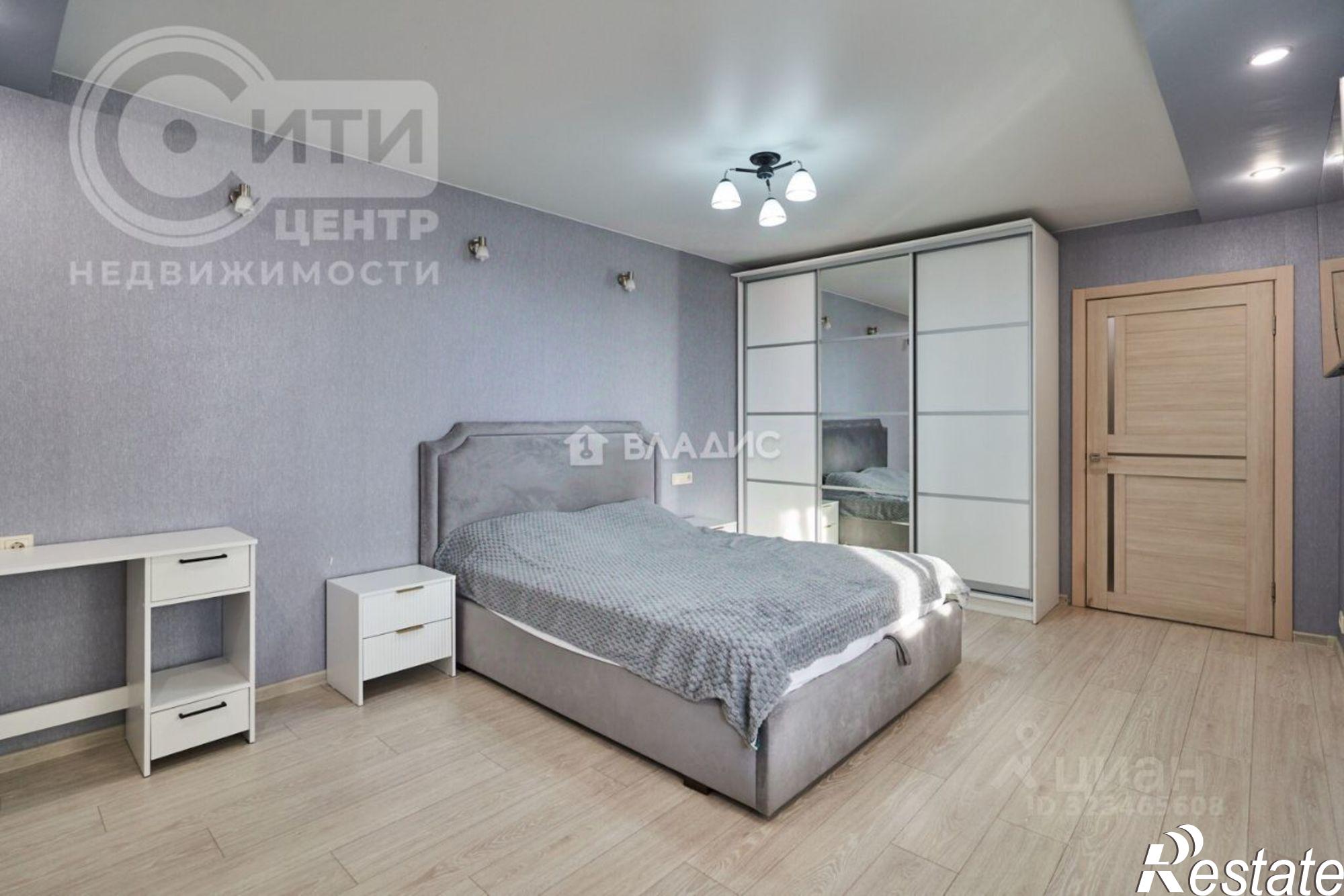 Купить квартиру за 4 699 000 рублей на Новосибирская улица, 61Д