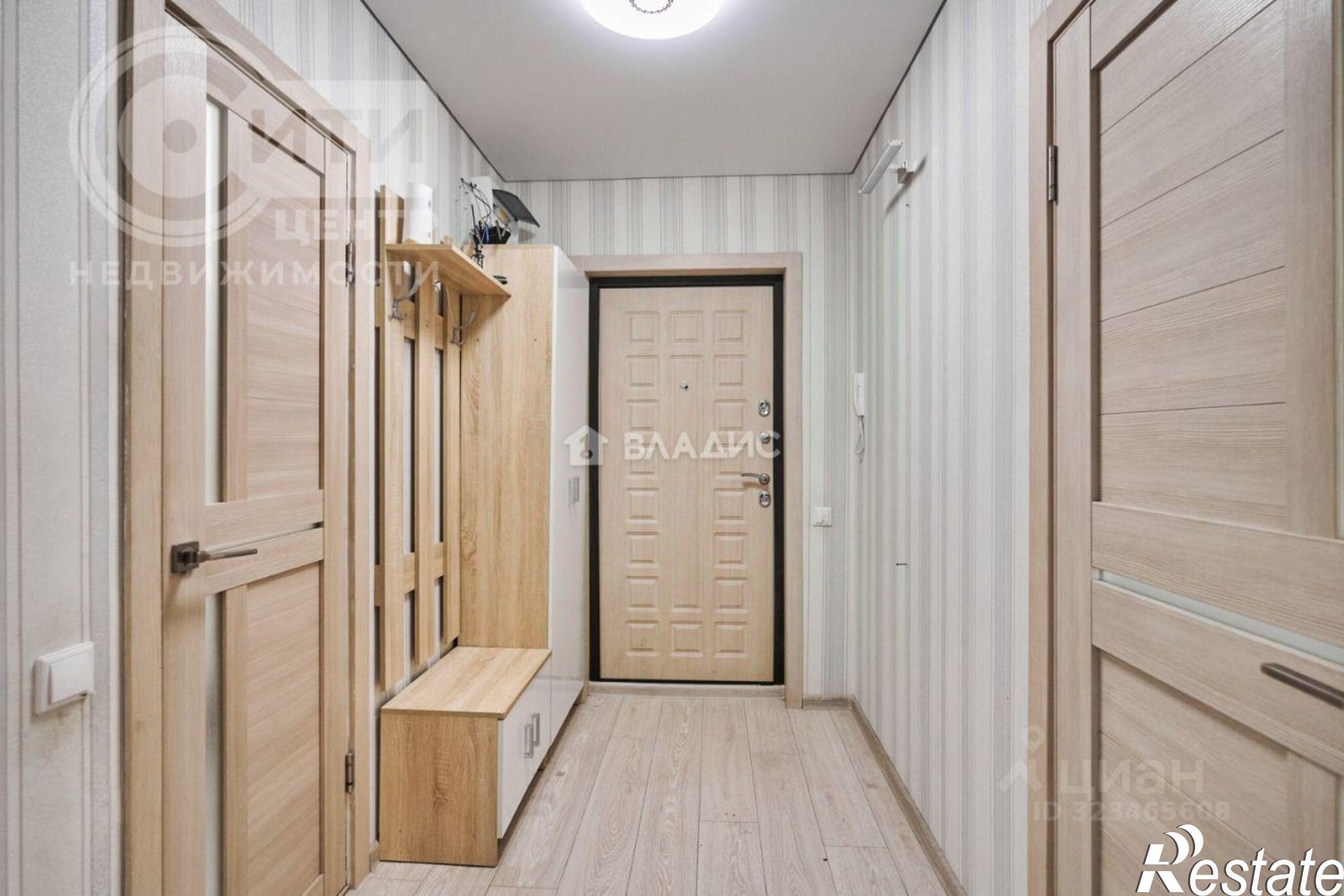 Купить квартиру за 4 699 000 рублей на Новосибирская улица, 61Д