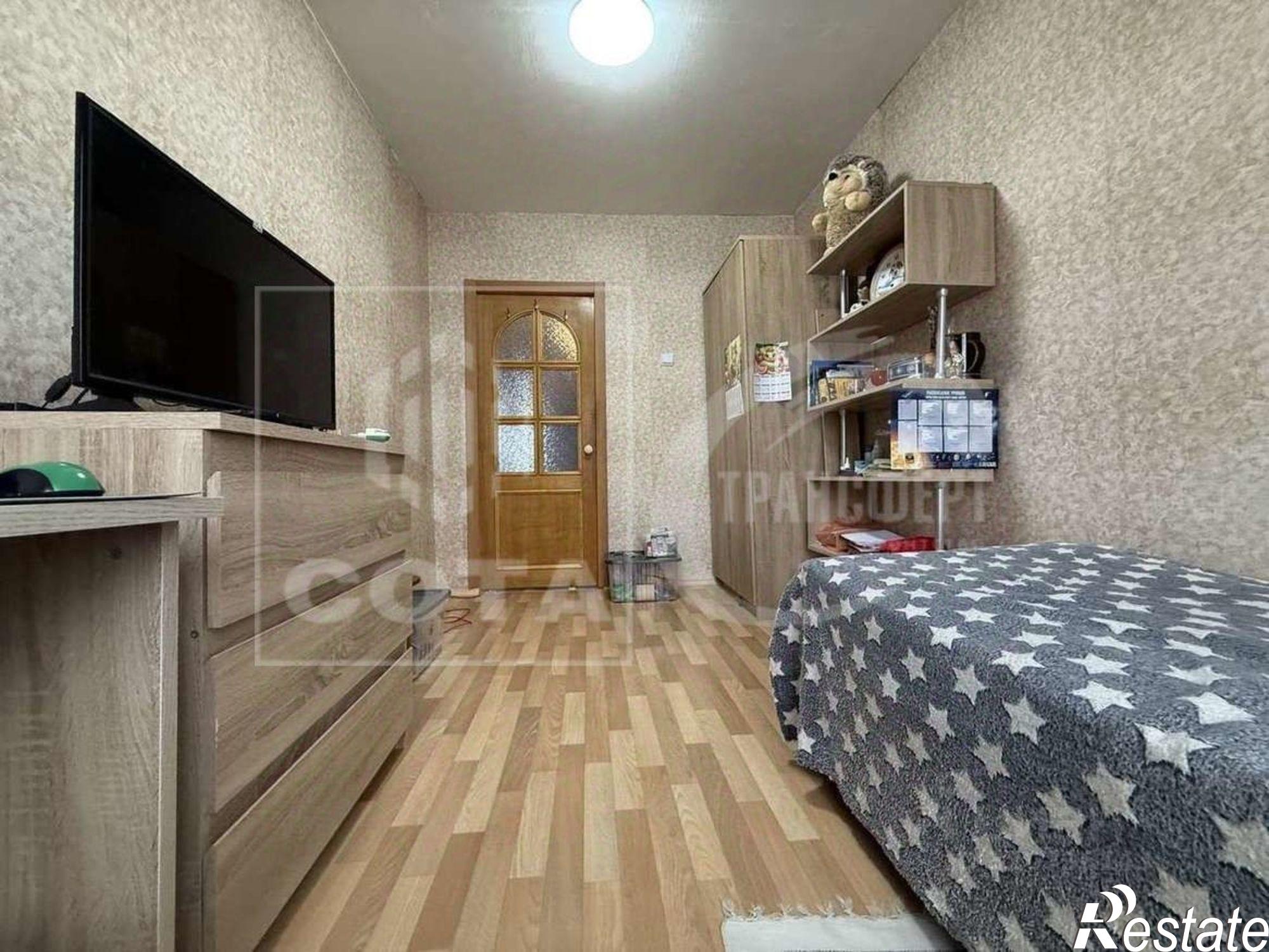 Купить квартиру за 4 200 000 рублей на ул Краснозвездная, 28