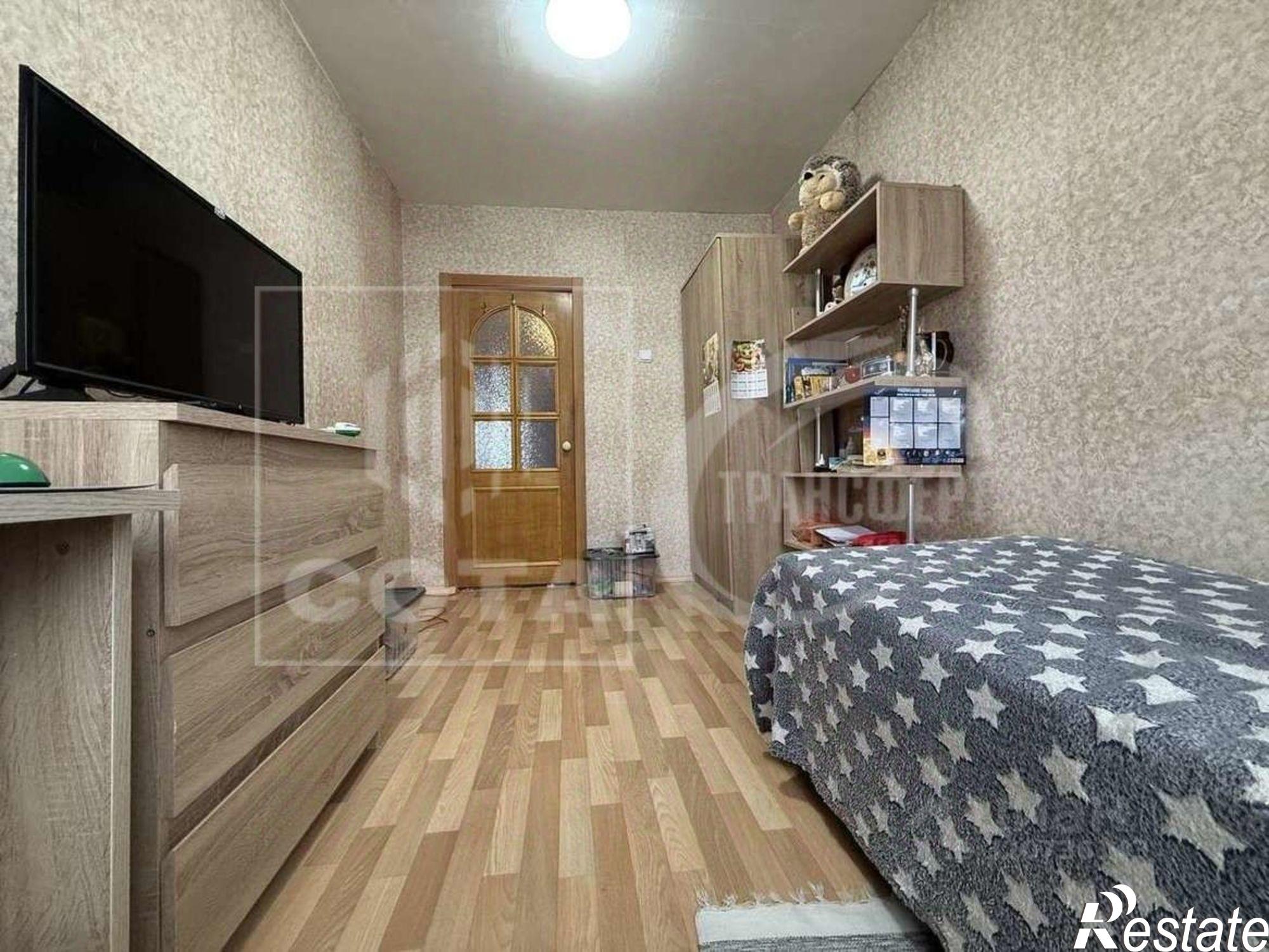 Купить квартиру за 4 200 000 рублей на ул Краснозвездная, 28