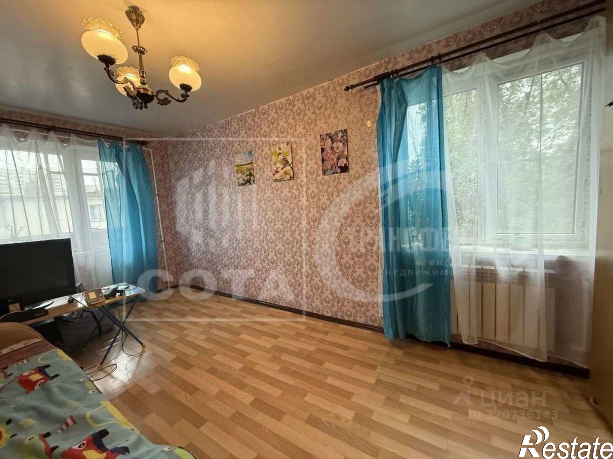 Купить квартиру за 4 200 000 рублей на ул Краснозвездная, 28