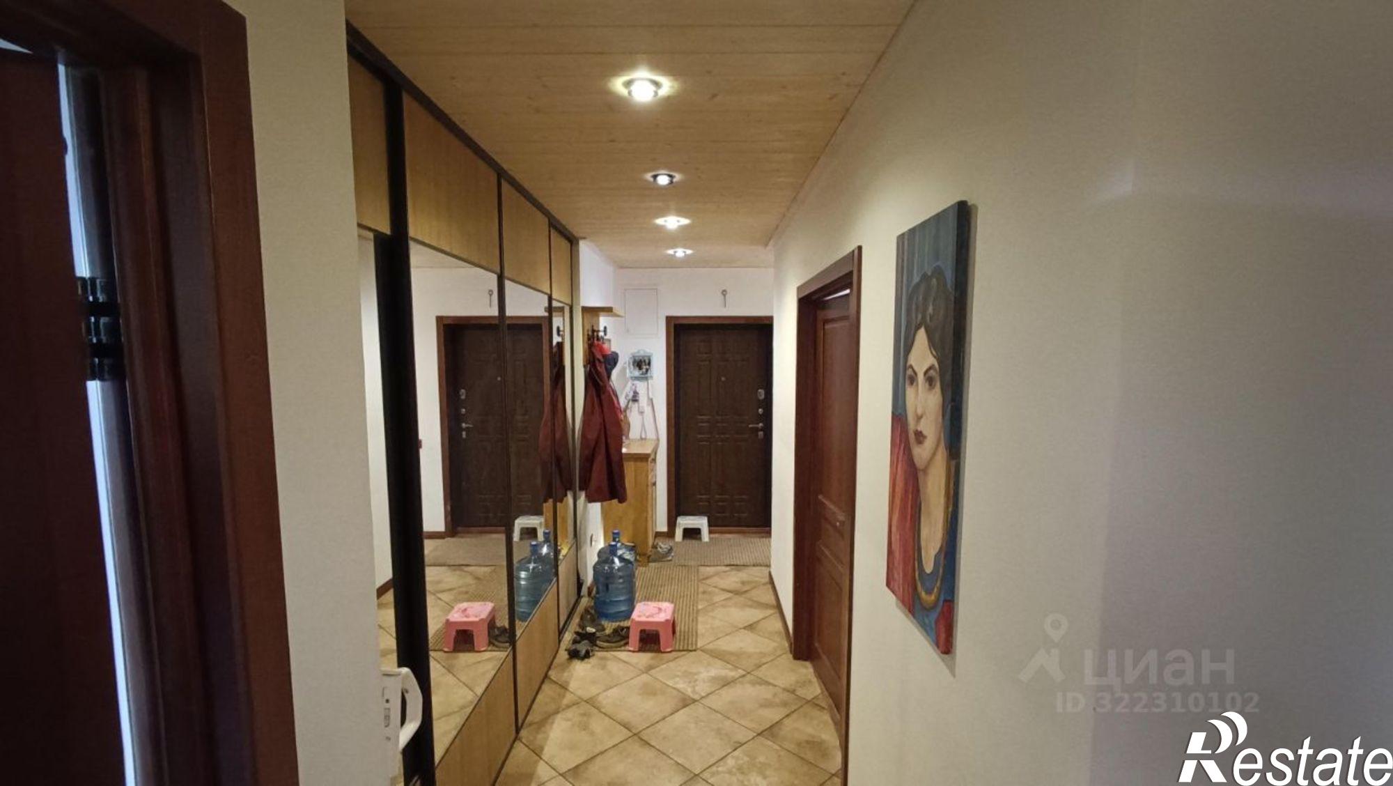 Купить квартиру за 14 000 000 рублей на ул Березовая роща, 8а