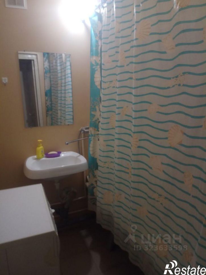 1-комн квартира улица Моисеева, 37,  д. 37