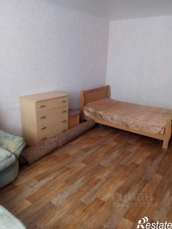 1-комн квартира улица Моисеева, 37,  д. 37