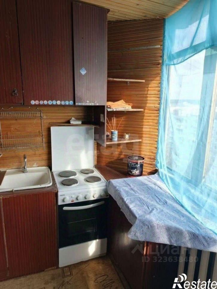 1-комн квартира улица 232-й Стрелковой Дивизии, 35,  д. 35