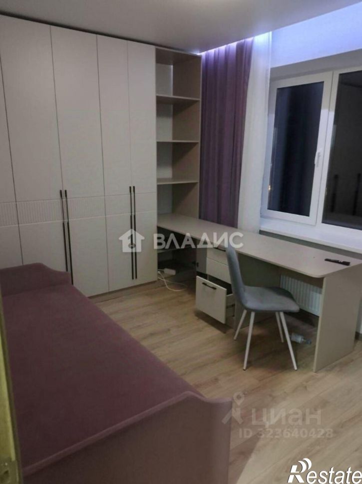 3-комн квартира улица Шибилкина, 1,  д. 1