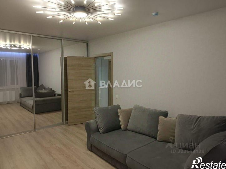 3-комн квартира улица Шибилкина, 1,  д. 1