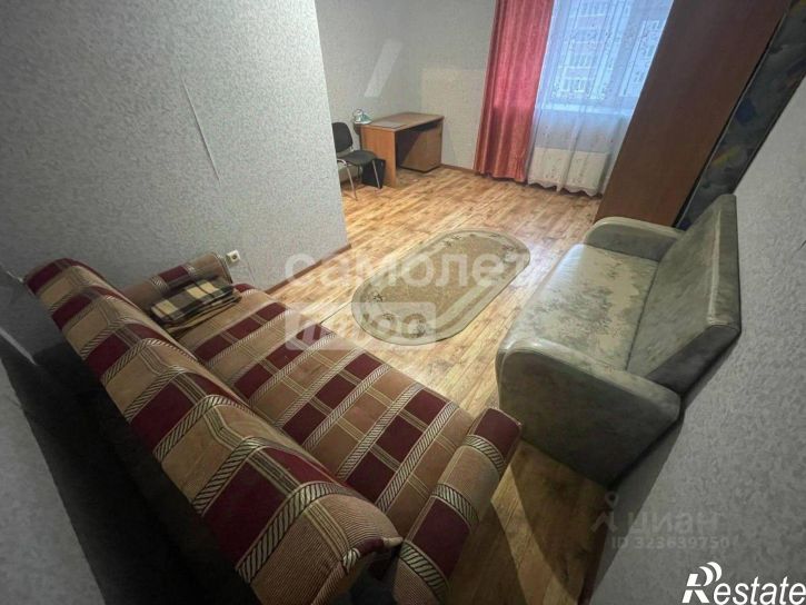 1-комн квартира пер Здоровья, 90а,  д. 90а