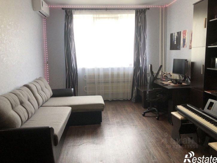 1-комн квартира улица Карла Маркса, 116А,  д. 116А