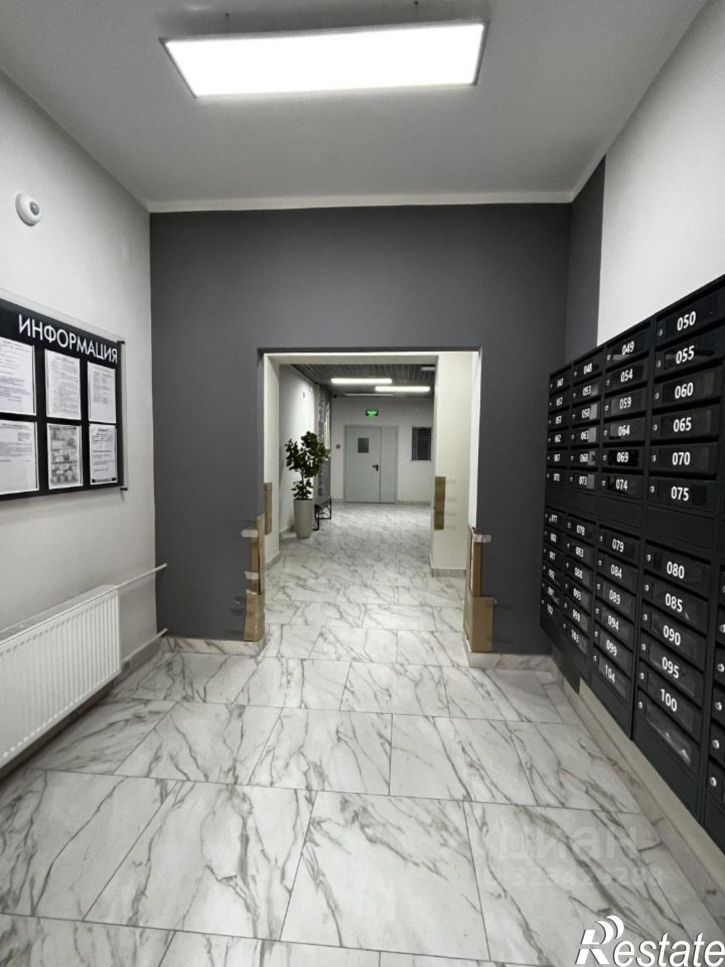 1-комн квартира Беговая улица, 59,  д. 59