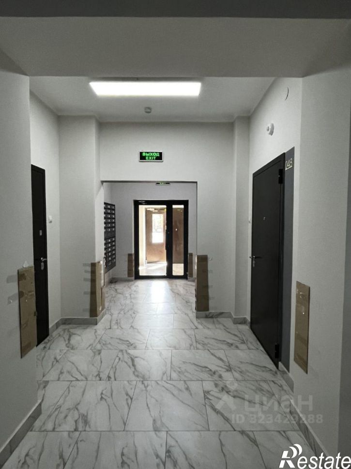 1-комн квартира Беговая улица, 59,  д. 59