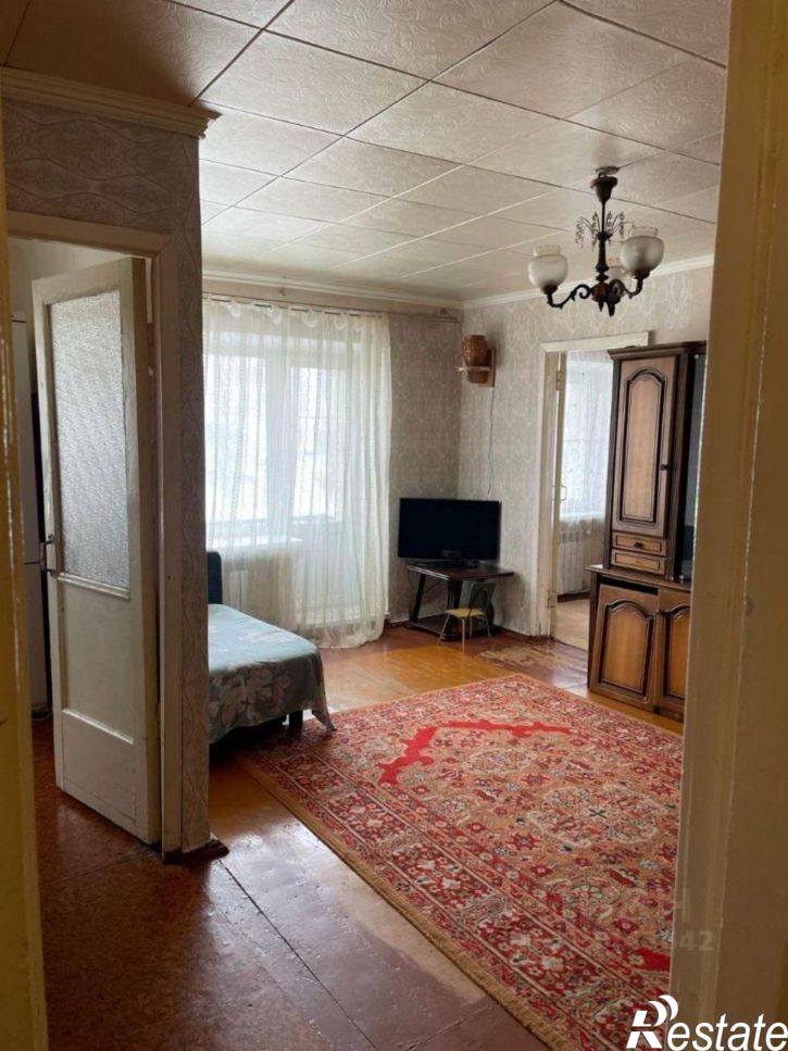 2-комн квартира Волгоградская улица, 29,  д. 29