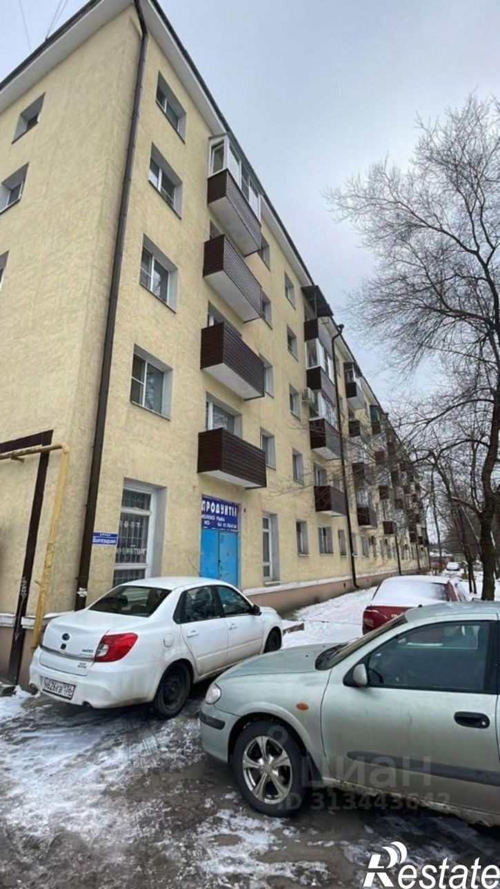 2-комн квартира Волгоградская улица, 29,  д. 29