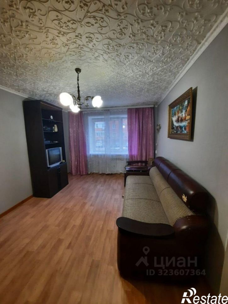 1-комн квартира ул Туполева, 3,  д. 3