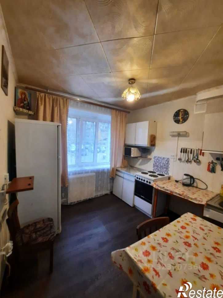 1-комн квартира ул Туполева, 3,  д. 3