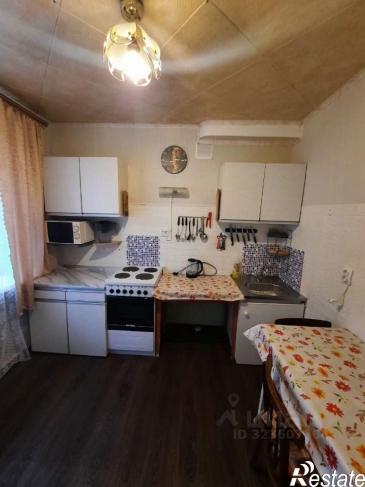 1-комн квартира ул Туполева, 3,  д. 3