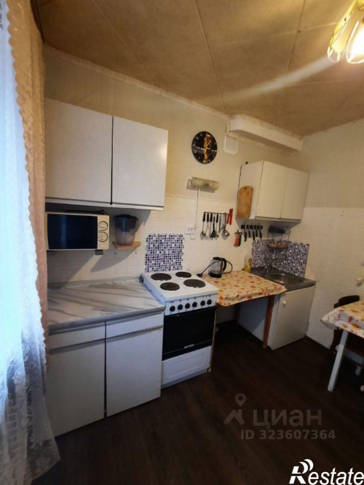 1-комн квартира ул Туполева, 3,  д. 3