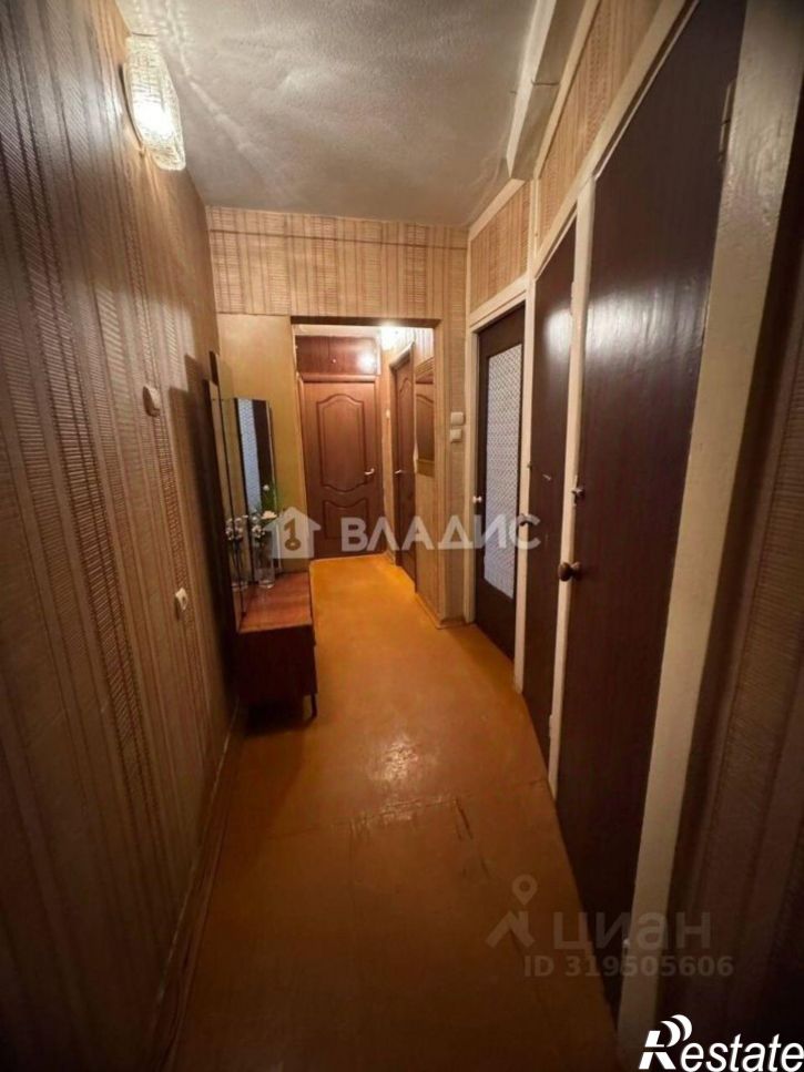 3-комн квартира Путиловская улица, 7,  д. 7