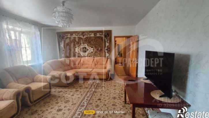 3-комн квартира улица Кирова, 3,  д. 3