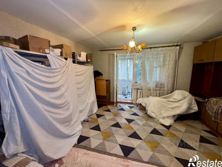 1-комн квартира Средне-Московская улица, 75,  д. 75