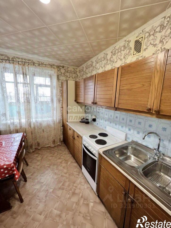 2-комн квартира улица Матросова, 66А,  д. 66А