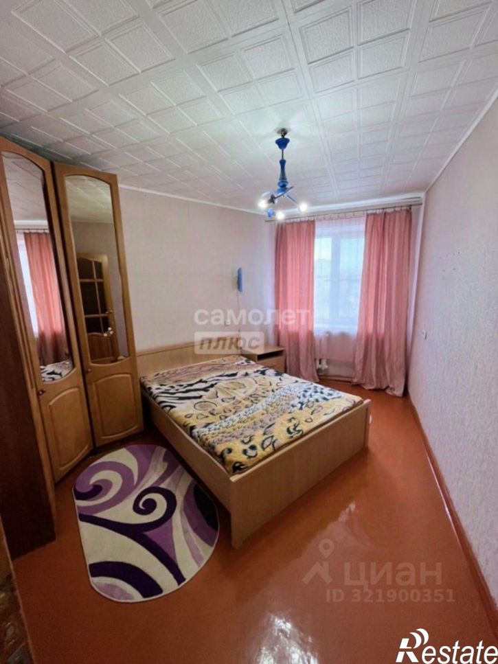 2-комн квартира улица Матросова, 66А,  д. 66А