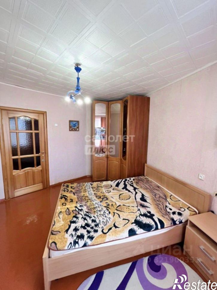 2-комн квартира улица Матросова, 66А,  д. 66А