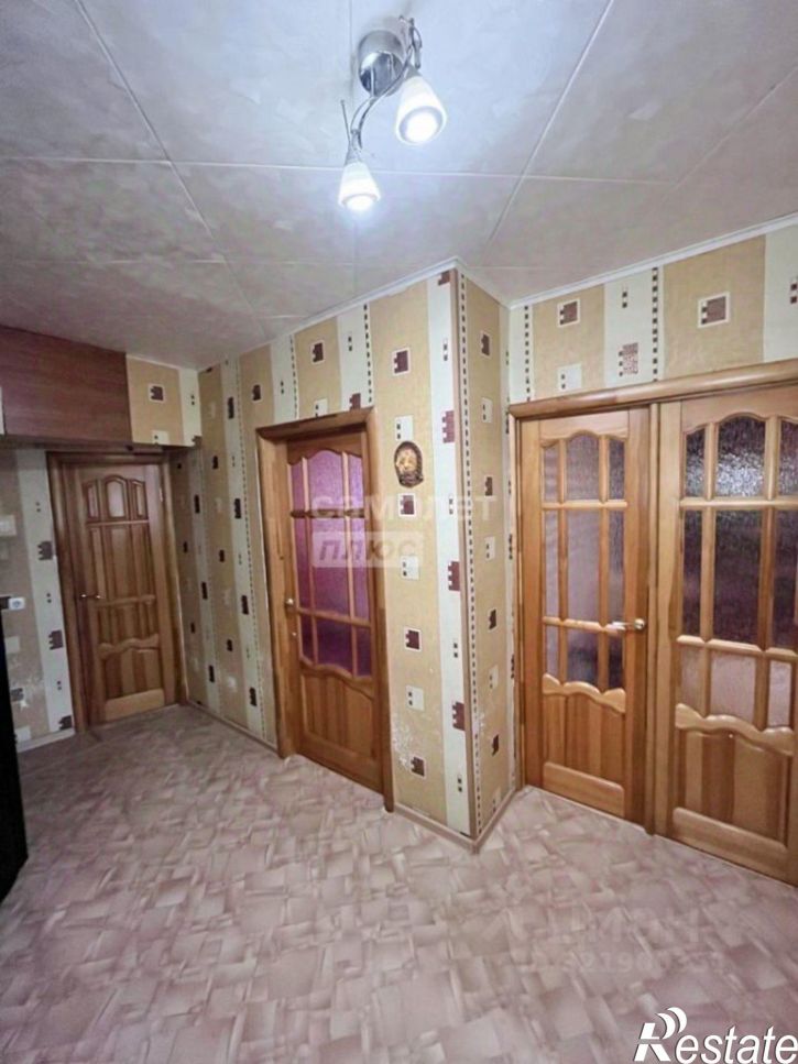 2-комн квартира улица Матросова, 66А,  д. 66А