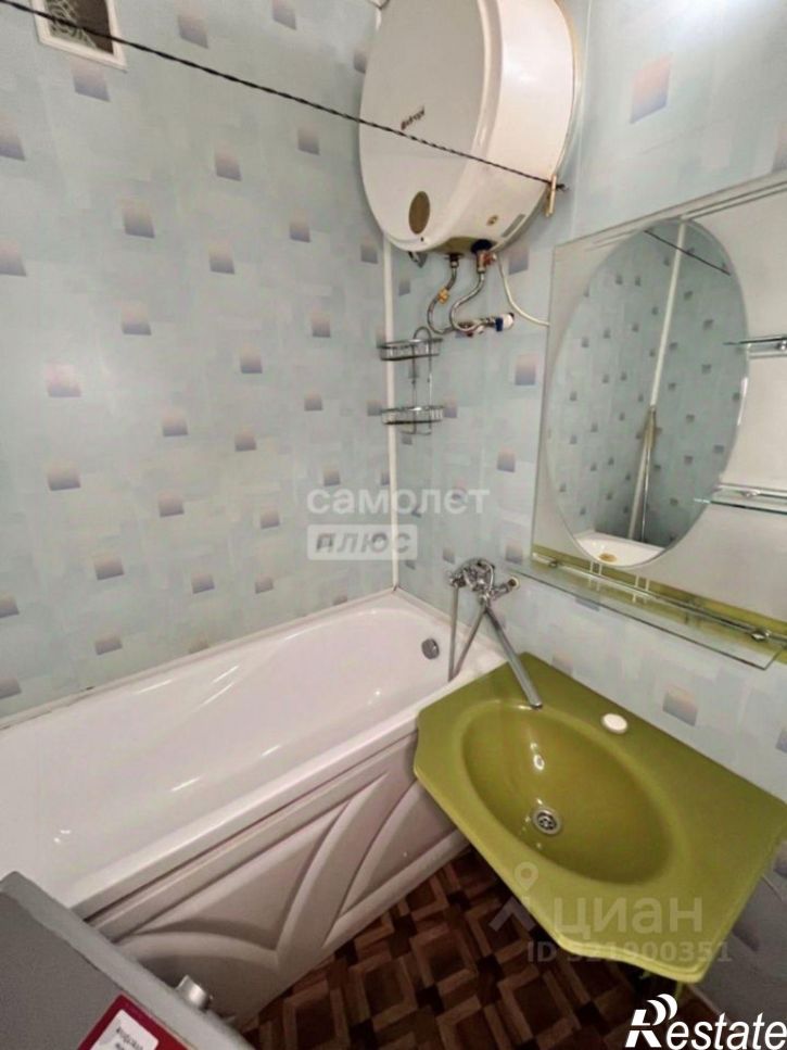 2-комн квартира улица Матросова, 66А,  д. 66А