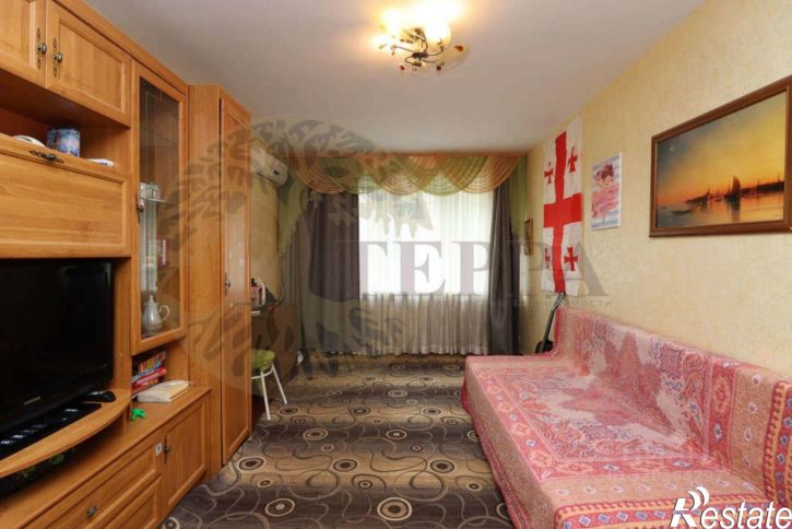 3-комн квартира улица Грамши, 72,  д. 72