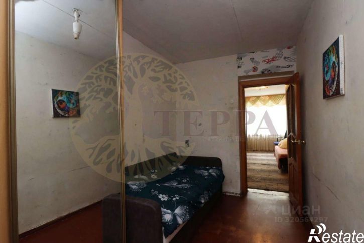 3-комн квартира улица Грамши, 72,  д. 72