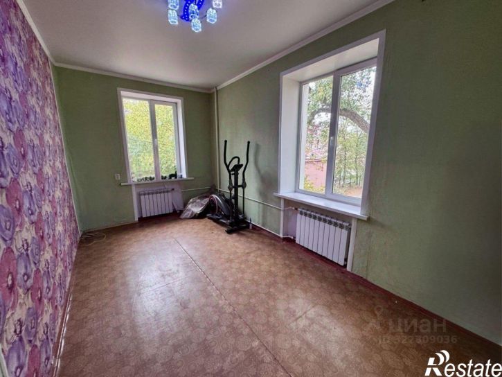 2-комн квартира ул Волжская, 9б,  д. 9б