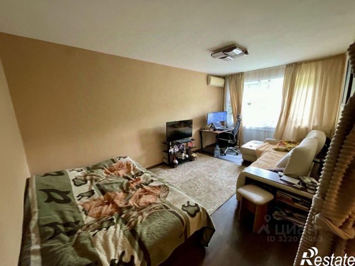 2-комн квартира пр-кт Патриотов, 38,  д. 38