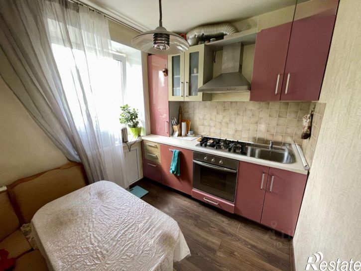 2-комн квартира пр-кт Патриотов, 38,  д. 38