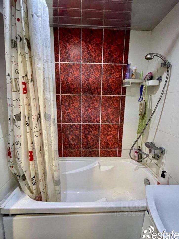 2-комн квартира пр-кт Патриотов, 38,  д. 38